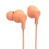 Hama Curly Headset Wired In-ear Calls/Music USB Type-C pomarańczowy