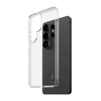 Pokrowiec ochronny PanzerGlass CARE by Urban Explorer Case do Samsung Galaxy S26 Ultra, przezroczysty