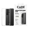 Pokrowiec ochronny PanzerGlass CARE by Urban Explorer Case do Samsung Galaxy S26 Ultra, przezroczysty