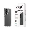 Pokrowiec ochronny PanzerGlass CARE by Urban Explorer Case do Samsung Galaxy S26 Ultra, przezroczysty