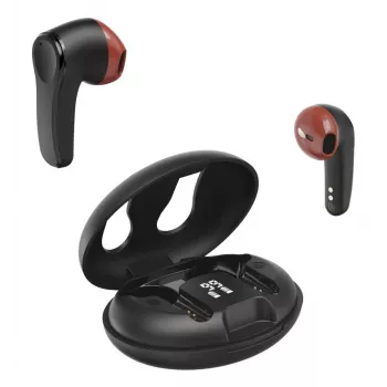 Hama Spirit Unchained Headset True Wireless Stereo (TWS) Douszny Połączenia/Muzyka Bluetooth Czarny