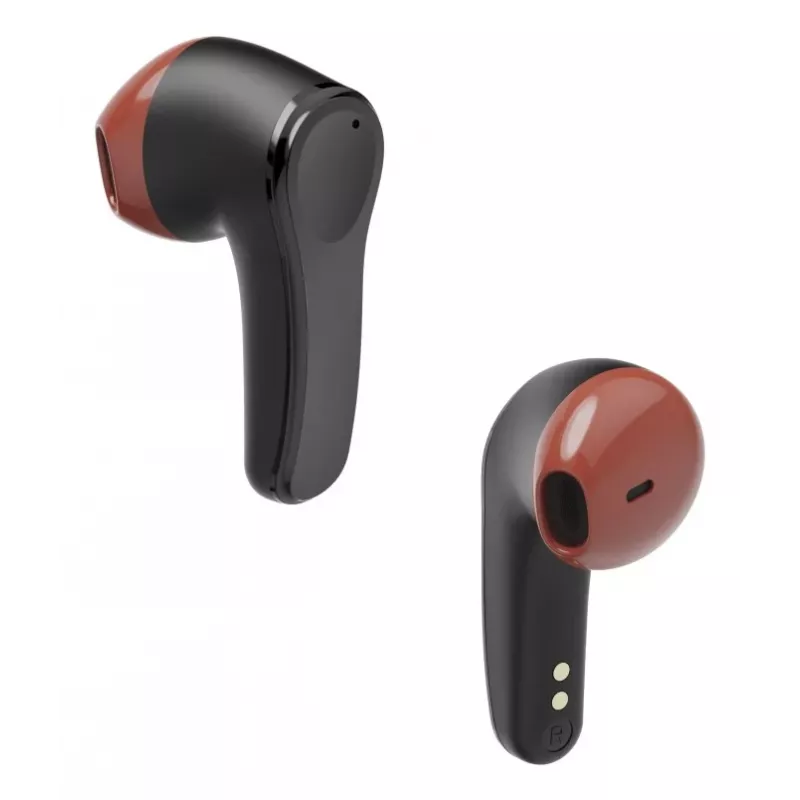 Hama Spirit Unchained Headset True Wireless Stereo (TWS) Douszny Połączenia/Muzyka Bluetooth Czarny