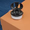 Hama Spirit Unchained Headset True Wireless Stereo (TWS) Douszny Połączenia/Muzyka Bluetooth Czarny
