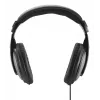 Hama Shell II Headphones Wired Head-band Music Czarny, Dark szary