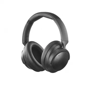 Hama Spirit Silent Headset Wireless Head-band Music/Everyday Czarny