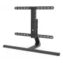 Hama 00220869 Uchwyt/stoik do TV 165,1 cm (65 cali) Czarny