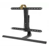 Hama 00220869 Uchwyt/stoik do TV 165,1 cm (65 cali) Czarny