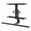 Hama 00220869 Uchwyt/stoik do TV 165,1 cm (65 cali) Czarny