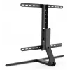 Hama 00220869 Uchwyt/stoik do TV 165,1 cm (65 cali) Czarny