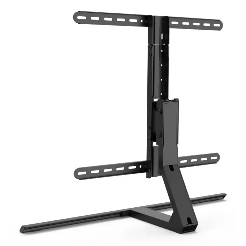 Hama 00220869 Uchwyt/stoik do TV 165,1 cm (65 cali) Czarny