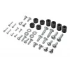 Hama 00220869 Uchwyt/stoik do TV 165,1 cm (65 cali) Czarny