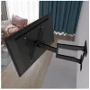 Hama 00220853 Uchwyt/statyw do telewizora 165,1 cm (65 cali) Czarny