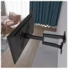 Hama 00220853 Uchwyt/statyw do telewizora 165,1 cm (65 cali) Czarny