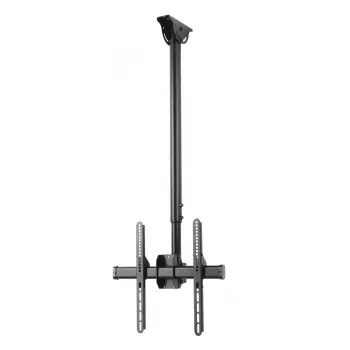 Hama 00220878 uchwyt / stojak pod telewizor 165,1 cm (65 cali) Czarny