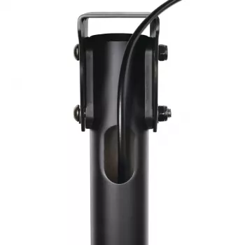 Hama 00220878 uchwyt / stojak pod telewizor 165,1 cm (65 cali) Czarny
