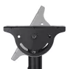 Hama 00220878 uchwyt / stojak pod telewizor 165,1 cm (65 cali) Czarny