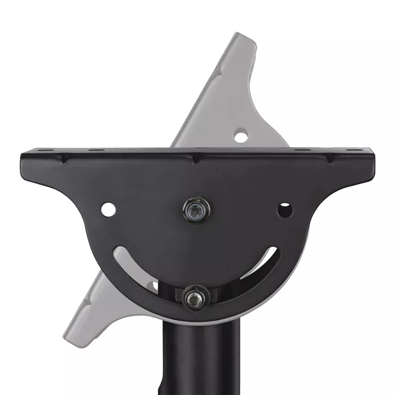 Hama 00220878 uchwyt / stojak pod telewizor 165,1 cm (65 cali) Czarny