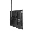 Hama 00220878 uchwyt / stojak pod telewizor 165,1 cm (65 cali) Czarny