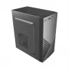 Obudowa komputerowa Gembird CCC-FC-K170, mATX, czarna