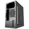 Obudowa komputerowa Gembird CCC-FC-K170, mATX, czarna