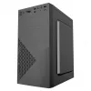 Obudowa komputerowa Gembird CCC-FC-K170, mATX, czarna