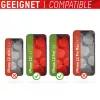 Displex Privacy Full Cover Ochrona ekranu (10H) do Apple iPhone 12/12 Pro, Eco ramka montażowa, filtr prywatyzujący, szkło hartowane, folia ochronna odporna na zarysowania, kompatybilna z etui