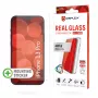 Displex Ochrona ekranu (10H) + etui do Apple iPhone 13 Pro, Naklejka montażowa, + Etui, Szkło hartowane, folia ochronna odporna na zarysowania