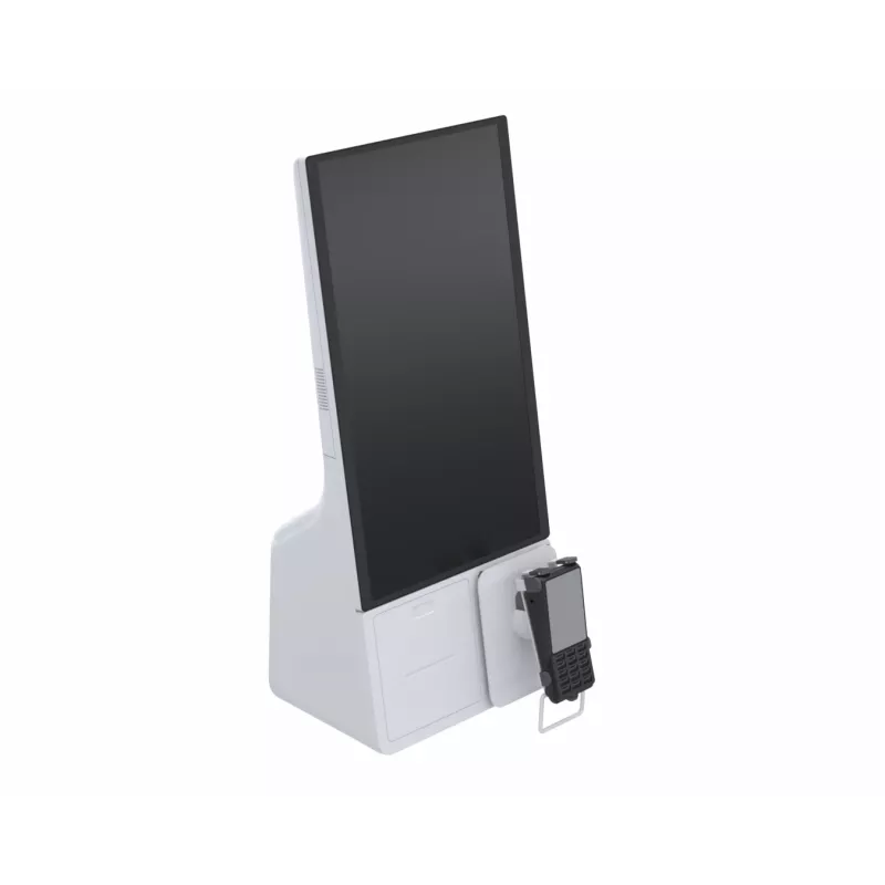 Ergonomic Solutions SpacePole Kiosk Payment front plate (DuraTilt) dla Samsung 24” Kiosk