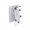 Ergonomic Solutions SpacePole Kiosk Payment front plate (DuraTilt) dla Samsung 24” Kiosk