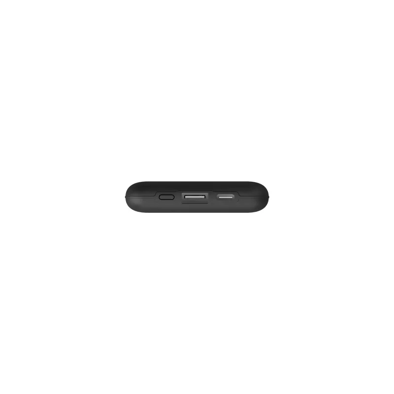 dbramante1928 re-charge - Power Bank 10K - BLK, 10000 mAh, czarny