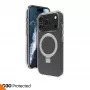 dbramante1928 Iceland Ultra D3O MS Kick etui na telefon Pokrywa Przezroczysty