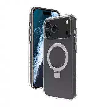 dbramante1928 Iceland Ultra D3O MS Kick etui na telefon komórkowy Pokrowiec Transparentny