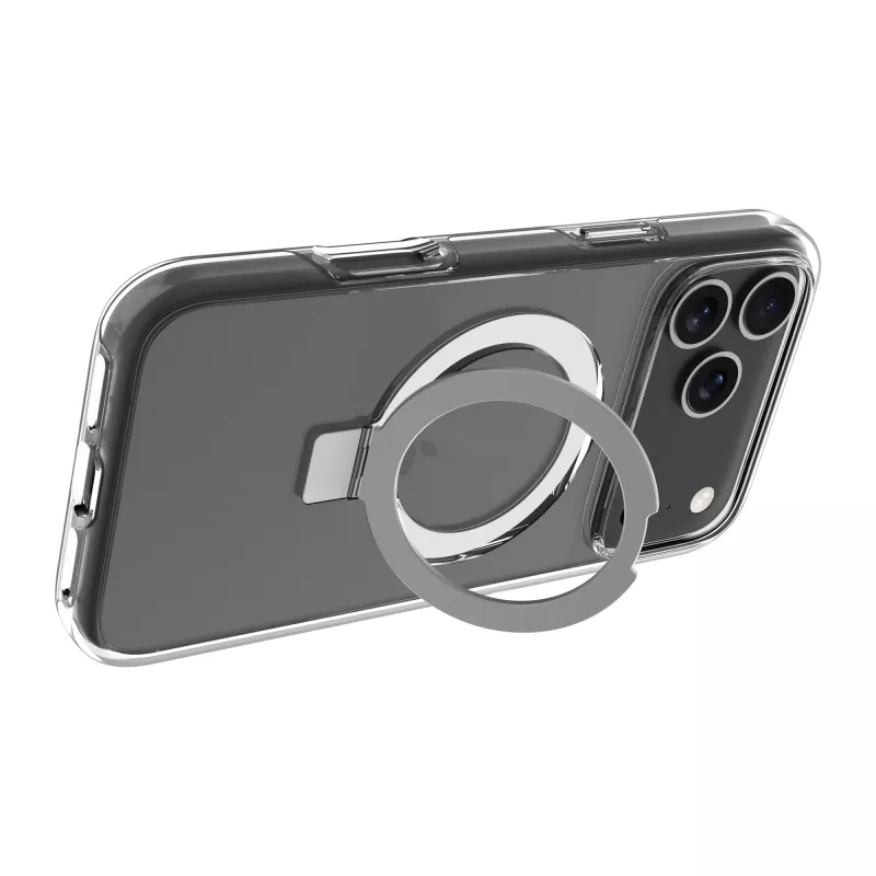 dbramante1928 Iceland Ultra D3O MS Kick etui na telefon komórkowy Pokrowiec Transparentny