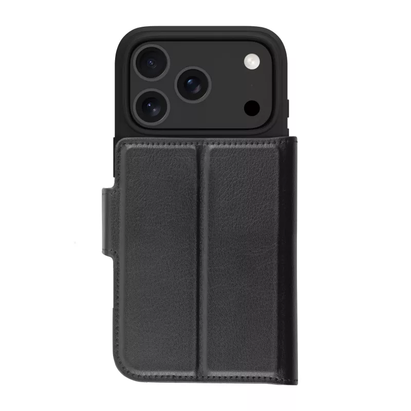 dbramante1928 Oslo Pro MS Folio etui na iPhone 17 Pro, czarne