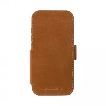 Etui dbramante1928 Copenhagen na telefon komórkowy Typ portfelowy Tan