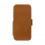 Etui dbramante1928 Copenhagen na telefon komórkowy Typ portfelowy Tan