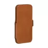 Etui dbramante1928 Copenhagen na telefon komórkowy Typ portfelowy Tan