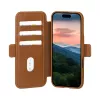 dbramante1928 Kopenhaga etui na telefon komórkowy Portfel Etui Tan
