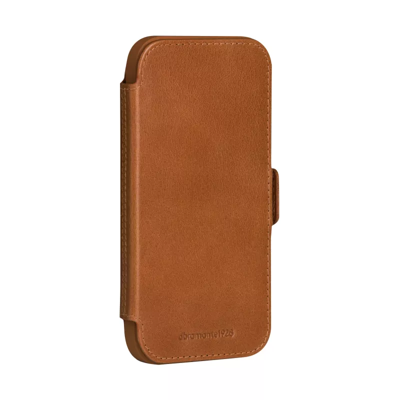 dbramante1928 Kopenhaga etui na telefon komórkowy Portfel Etui Tan