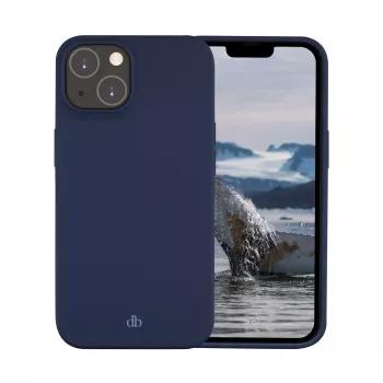 dbramante1928 Costa Rica - iPhone 17e/16e/15/14/13 - Pacific Blu etui ochronne