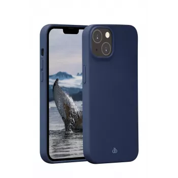 dbramante1928 Costa Rica - iPhone 17e/16e/15/14/13 - Pacific Blu etui ochronne