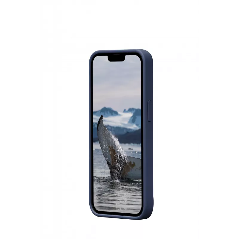 dbramante1928 Costa Rica - iPhone 17e/16e/15/14/13 - Pacific Blu etui ochronne