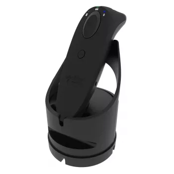 Ręczny czytnik kodów kreskowych Socket Mobile S720 1D/2D Bezprzewodowy Czarny