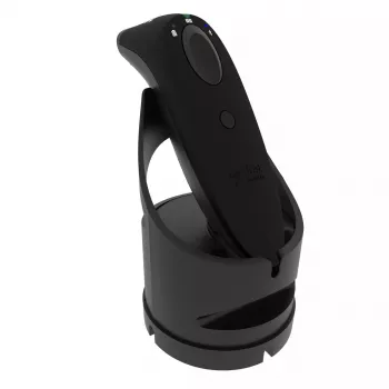 Ręczny czytnik kodów kreskowych Socket Mobile S720 1D/2D Bezprzewodowy Czarny