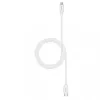kabel ładujący mophie essentials Lightning na USB-C (1M) biały