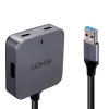 Lindy 5m USB 3.0 Hub 4 Porty