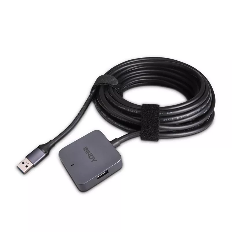 Lindy 5m USB 3.0 Hub 4 Porty