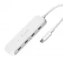 j5create Ekologiczny koncentrator USB-C na 4 porty Type-C Gen 2
