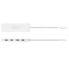 j5create Ekologiczny koncentrator USB-C na 4 porty Type-C Gen 2
