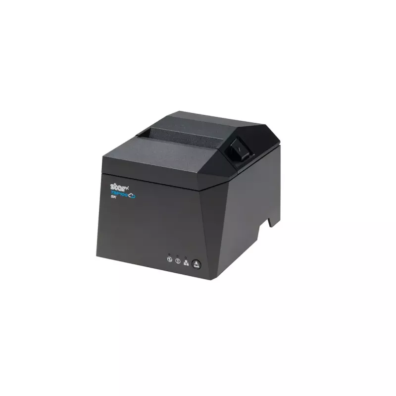 Drukarka etykiet Star Micronics 39473390 szybka kompaktowa konstrukcja